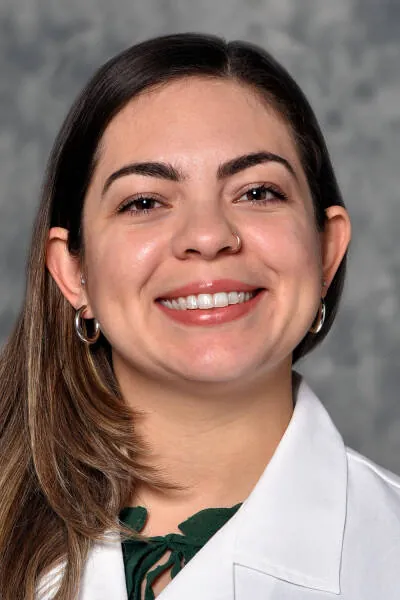 Headshot of Andrea Segarra-Salcedo, MD, Ultrasound Quality Director, Bold City EM Ultrasound at UF College of Medicine – Jacksonville