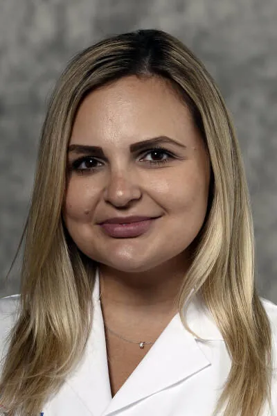 Headshot of Claudia Urban, DO, AEMUS Fellow · 2026–2027, Bold City EM Ultrasound at UF College of Medicine – Jacksonville