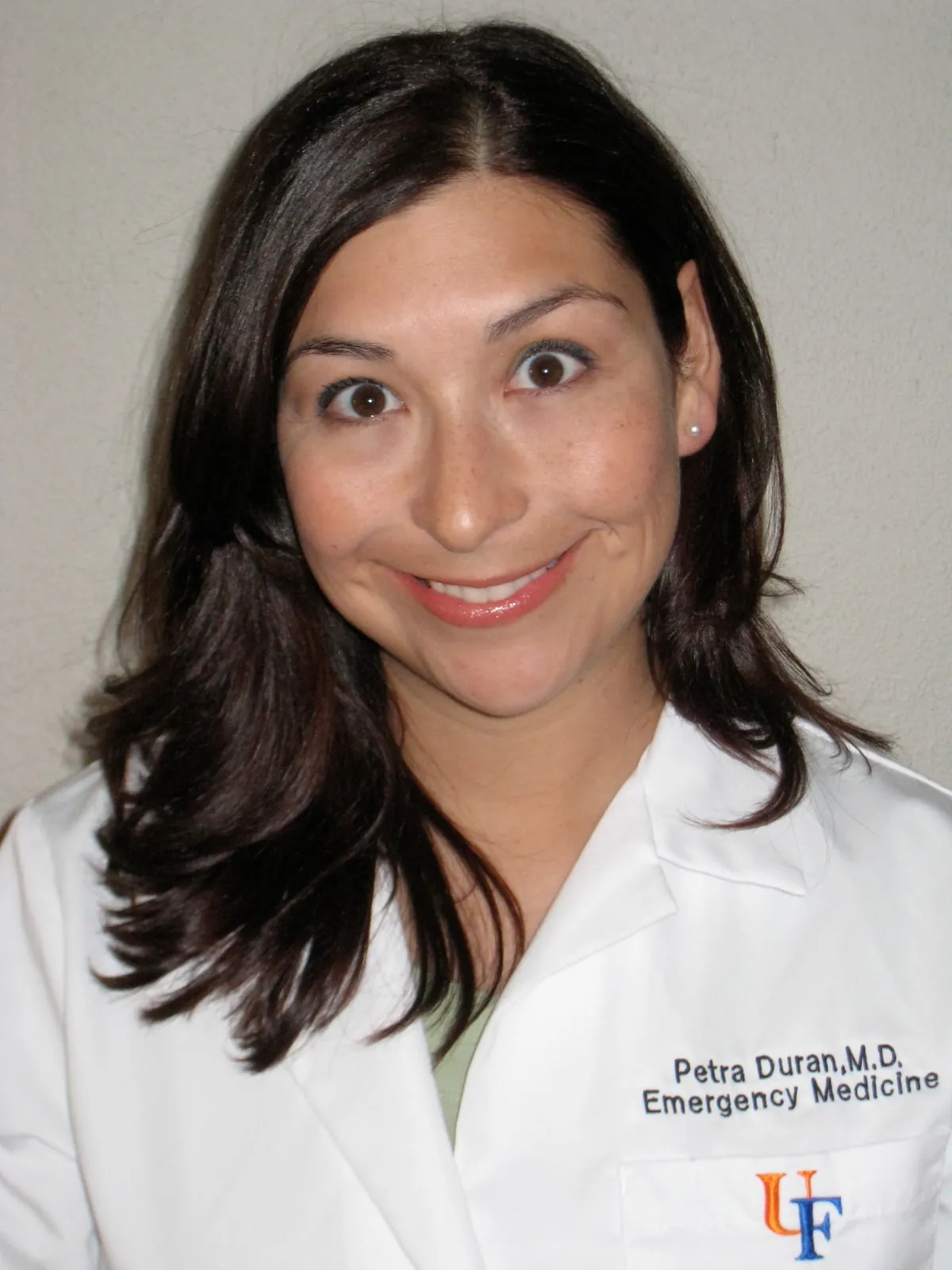 Headshot of Petra Duran-Gehring, MD, RDMS, Division Director, AEMUS Fellowship Director, Bold City EM Ultrasound at UF College of Medicine – Jacksonville